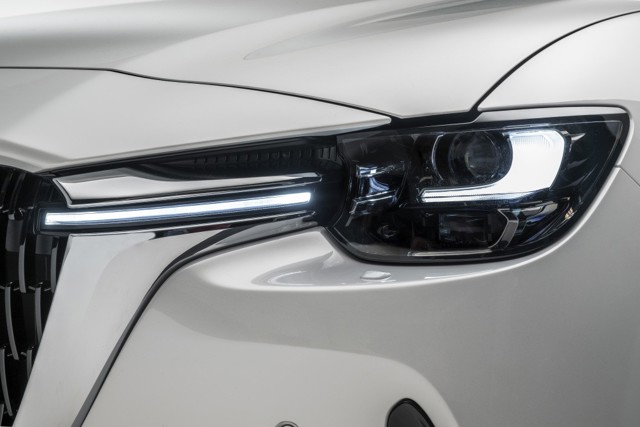Mazda Cx-60 photo 31