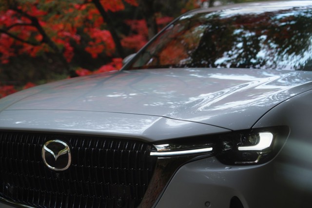 Mazda Cx-60 photo 37