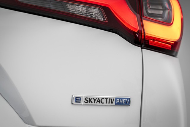 Mazda Cx-60 photo 38