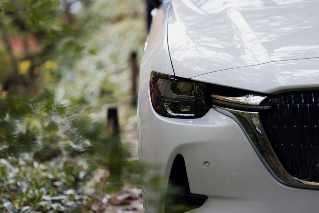 Mazda Cx-60 photo 39