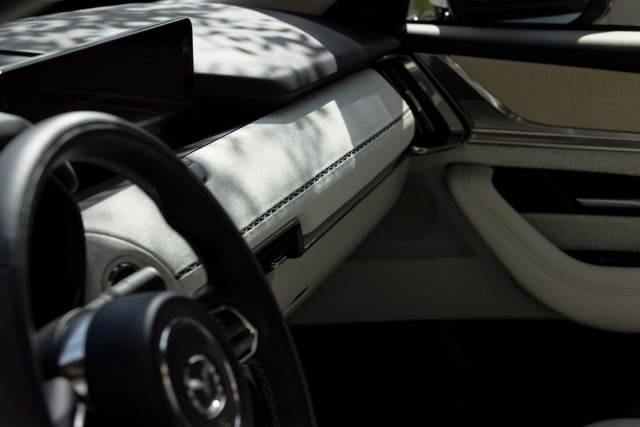 Mazda Cx-60 photo 48