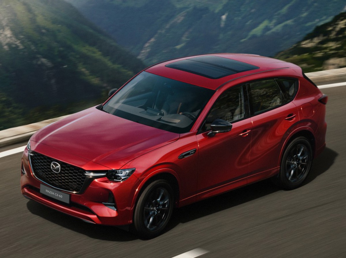 Mazda Mazda Cx-60