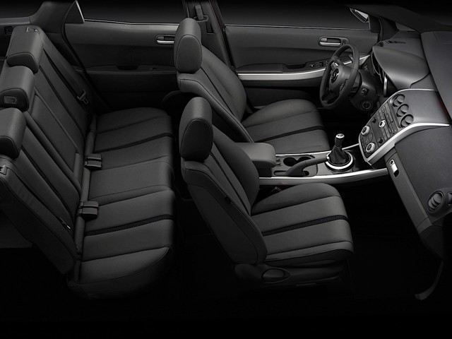 Mazda Cx-7 photo 49