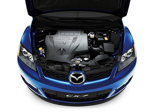Mazda Cx-7 photo 52