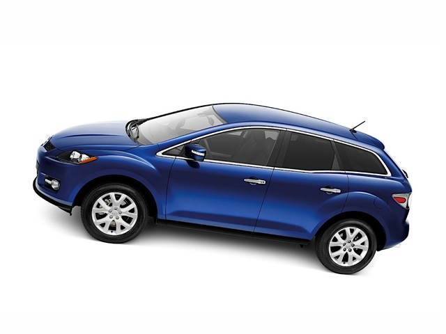 Mazda Cx-7 photo 13