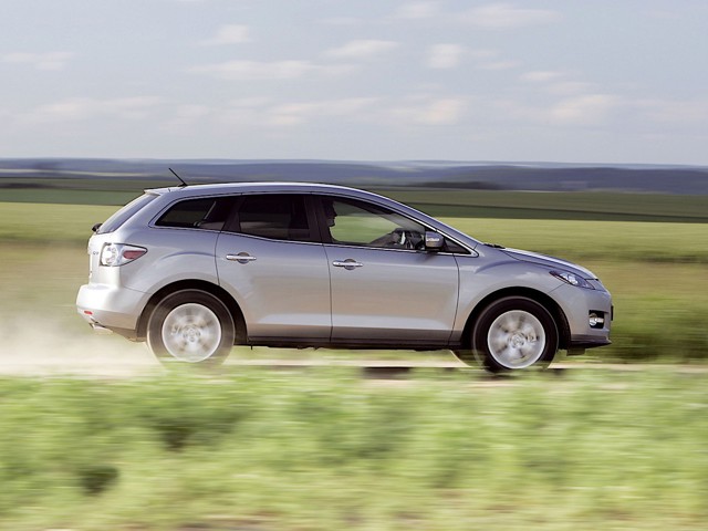 Mazda Cx-7 photo 14