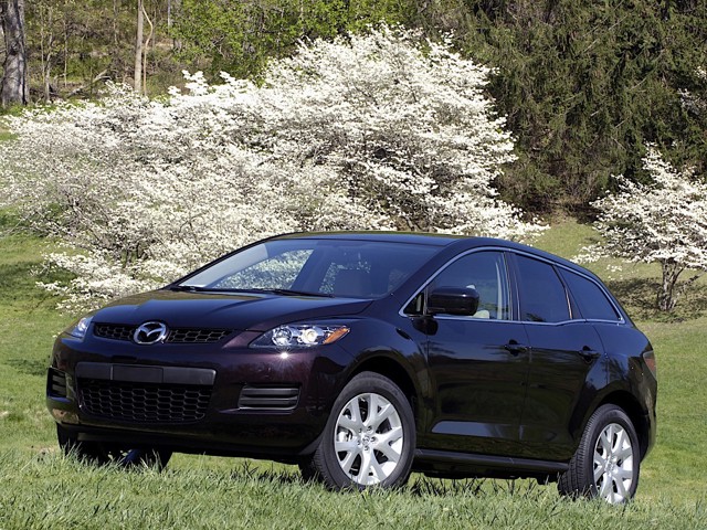 Mazda Cx-7 photo 15
