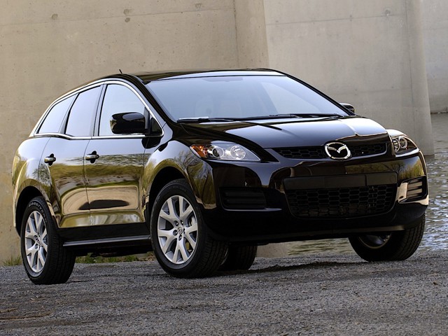 Mazda Cx-7 photo 32