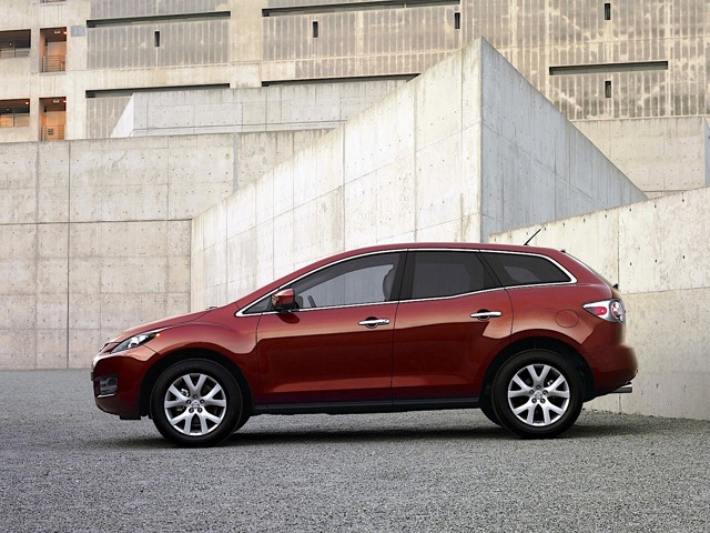 Mazda Cx-7 photo 34