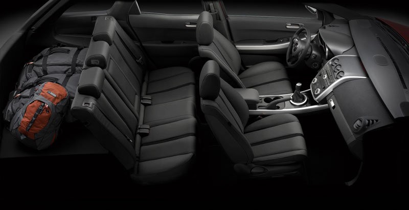 Mazda Cx-7 photo 53