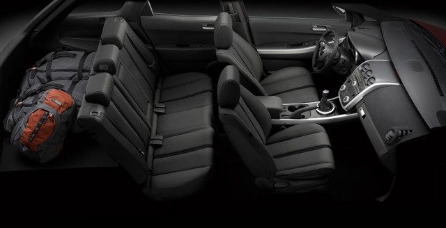 Mazda Cx-7 photo 53