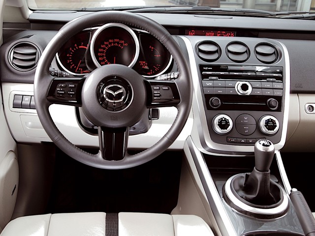 Mazda Cx-7 photo 48