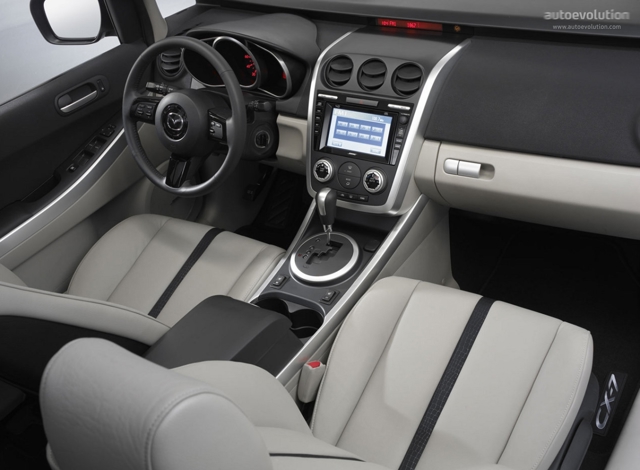Mazda Cx-7 photo 46