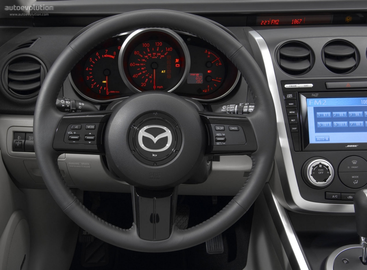 Mazda Cx-7 photo 47