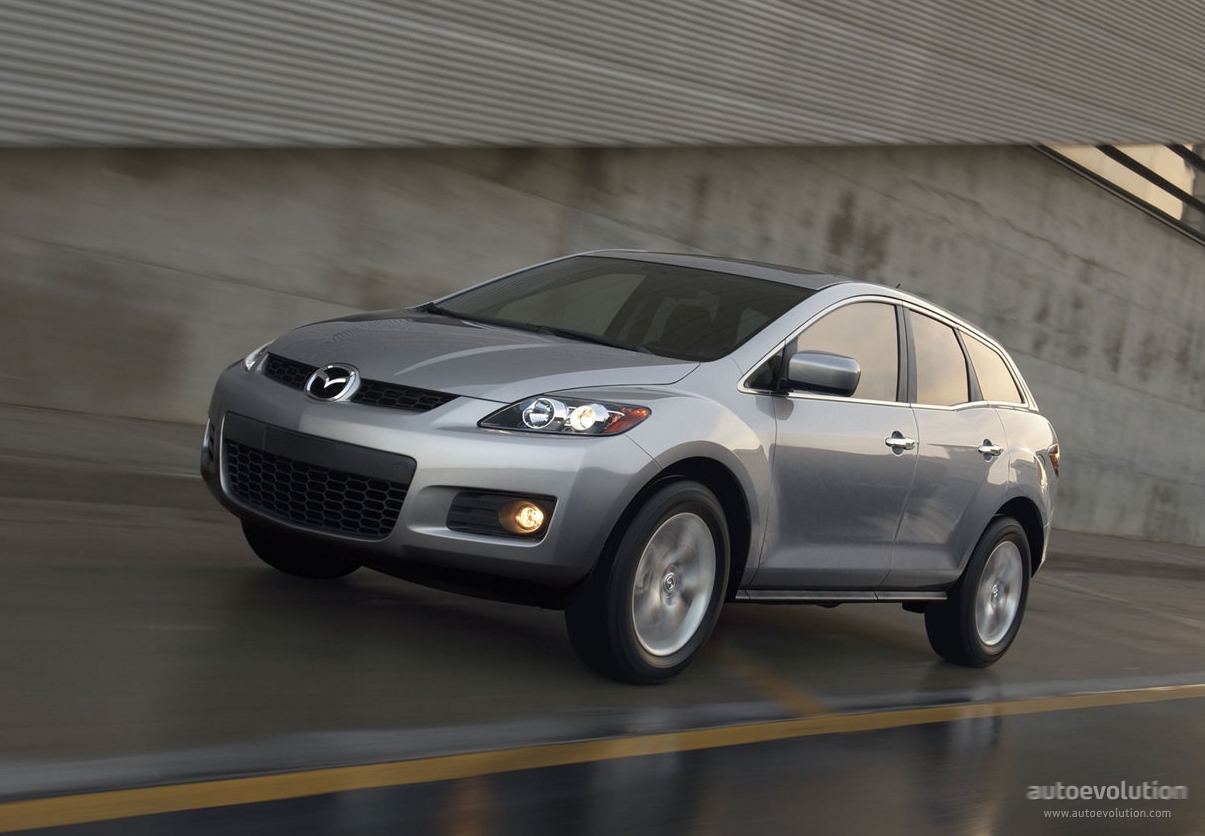 MAZDA CX-7