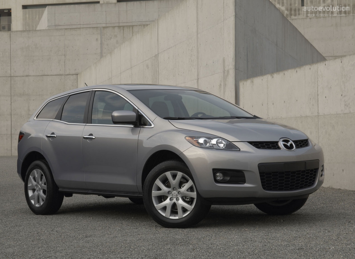 Mazda Cx-7 photo 2