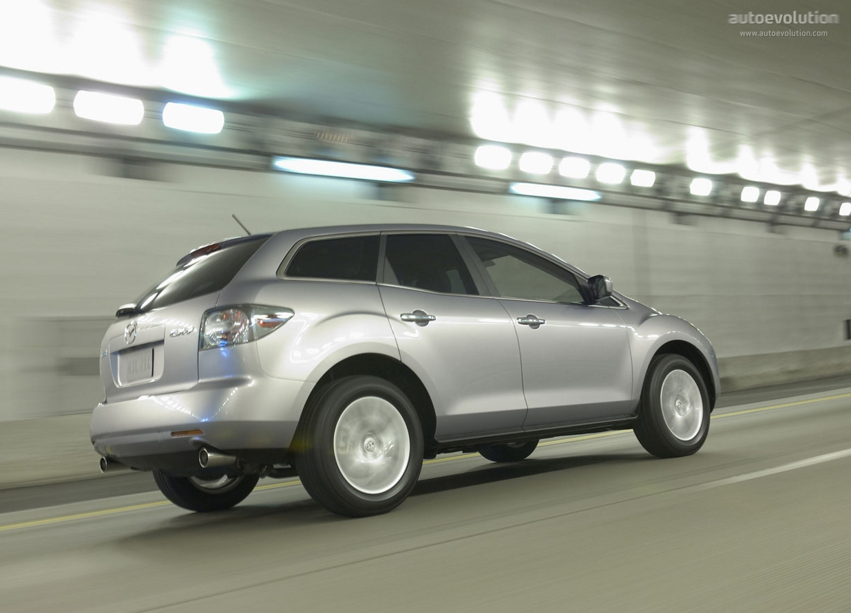 Mazda Cx-7 photo 3