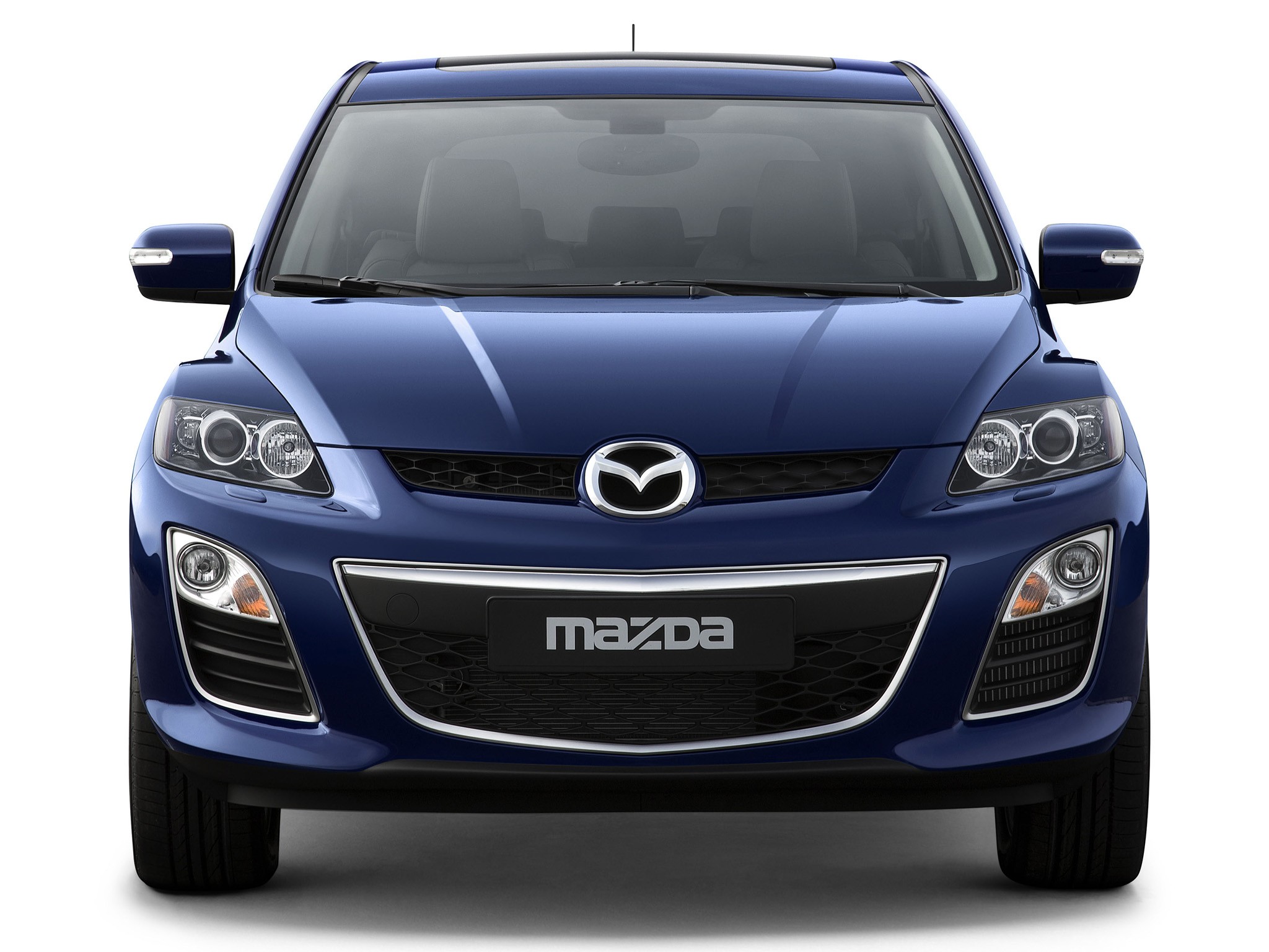 Mazda Cx-7 photo 72