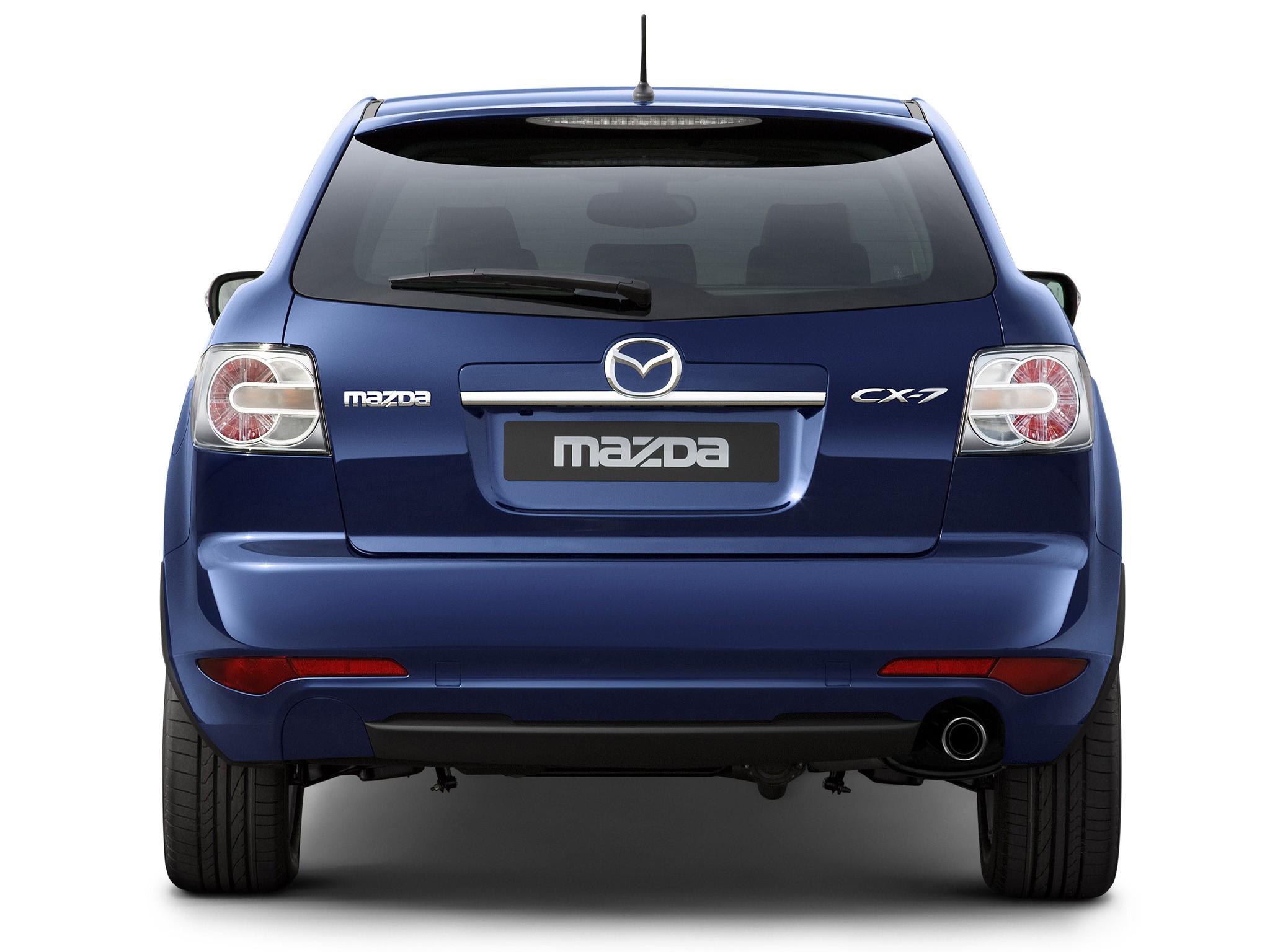 Mazda Cx-7 photo 73