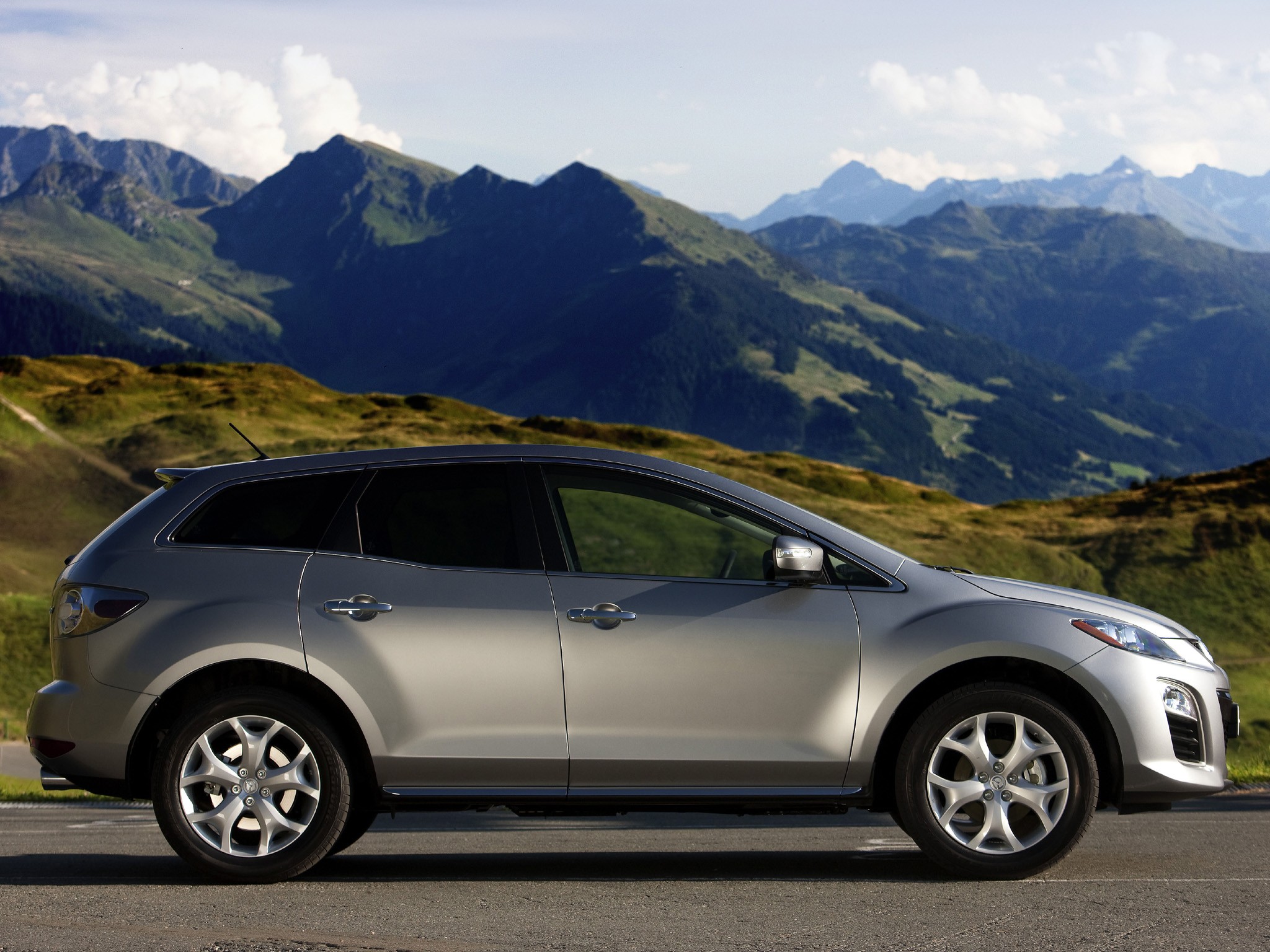 Mazda Cx-7 photo 75