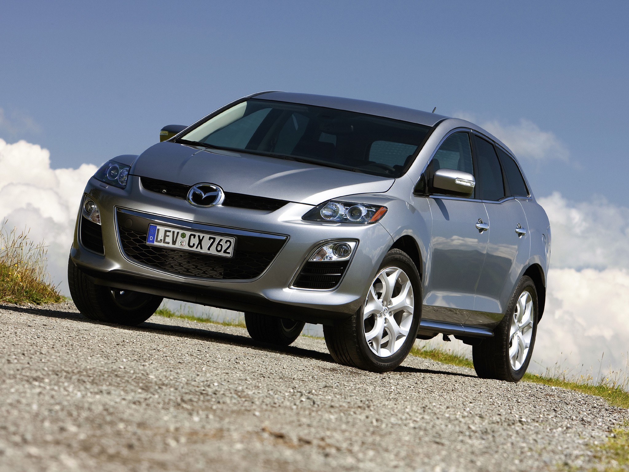 Mazda Cx-7 photo 76