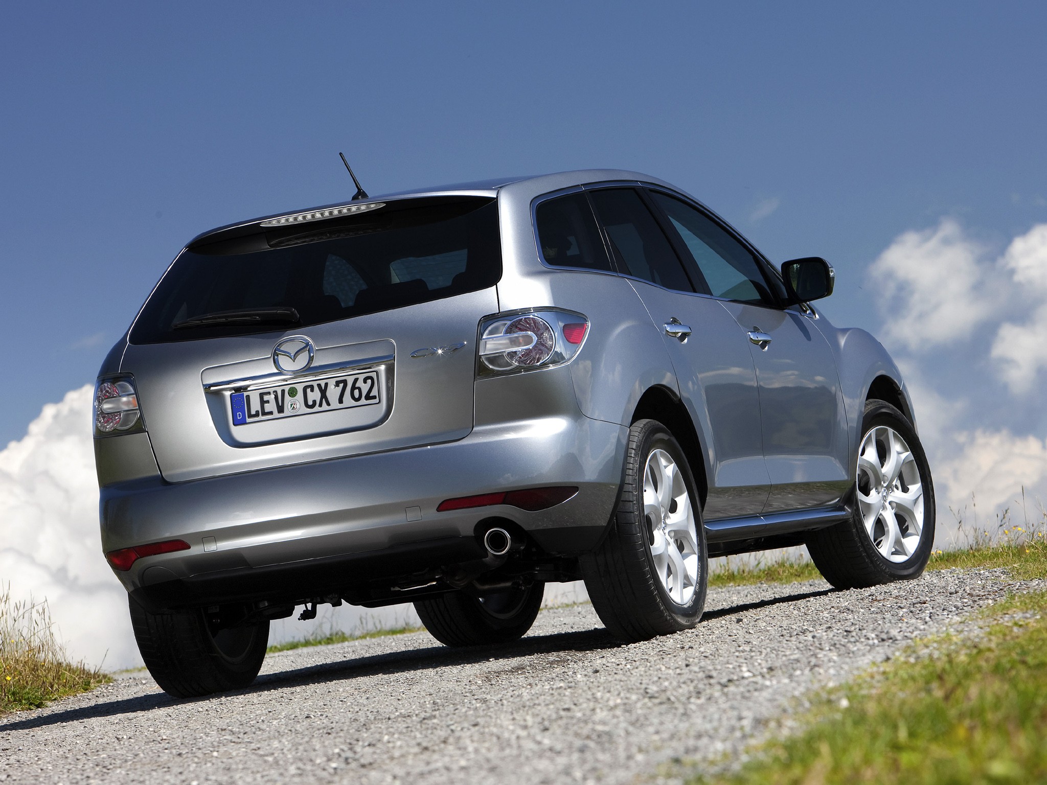 Mazda Cx-7 photo 77