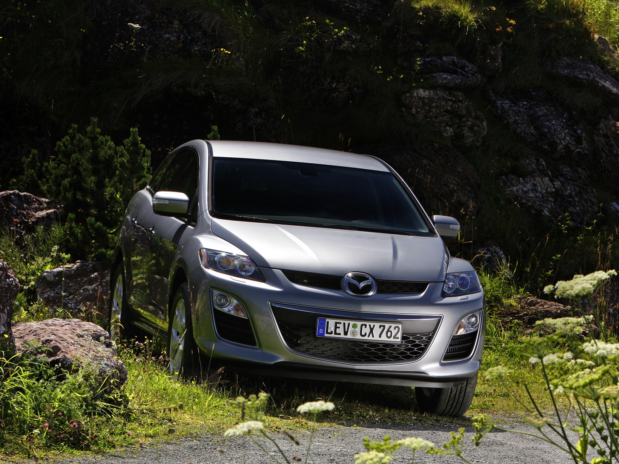 Mazda Cx-7 photo 78