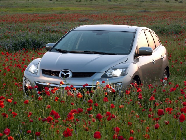 Mazda Cx-7 photo 80