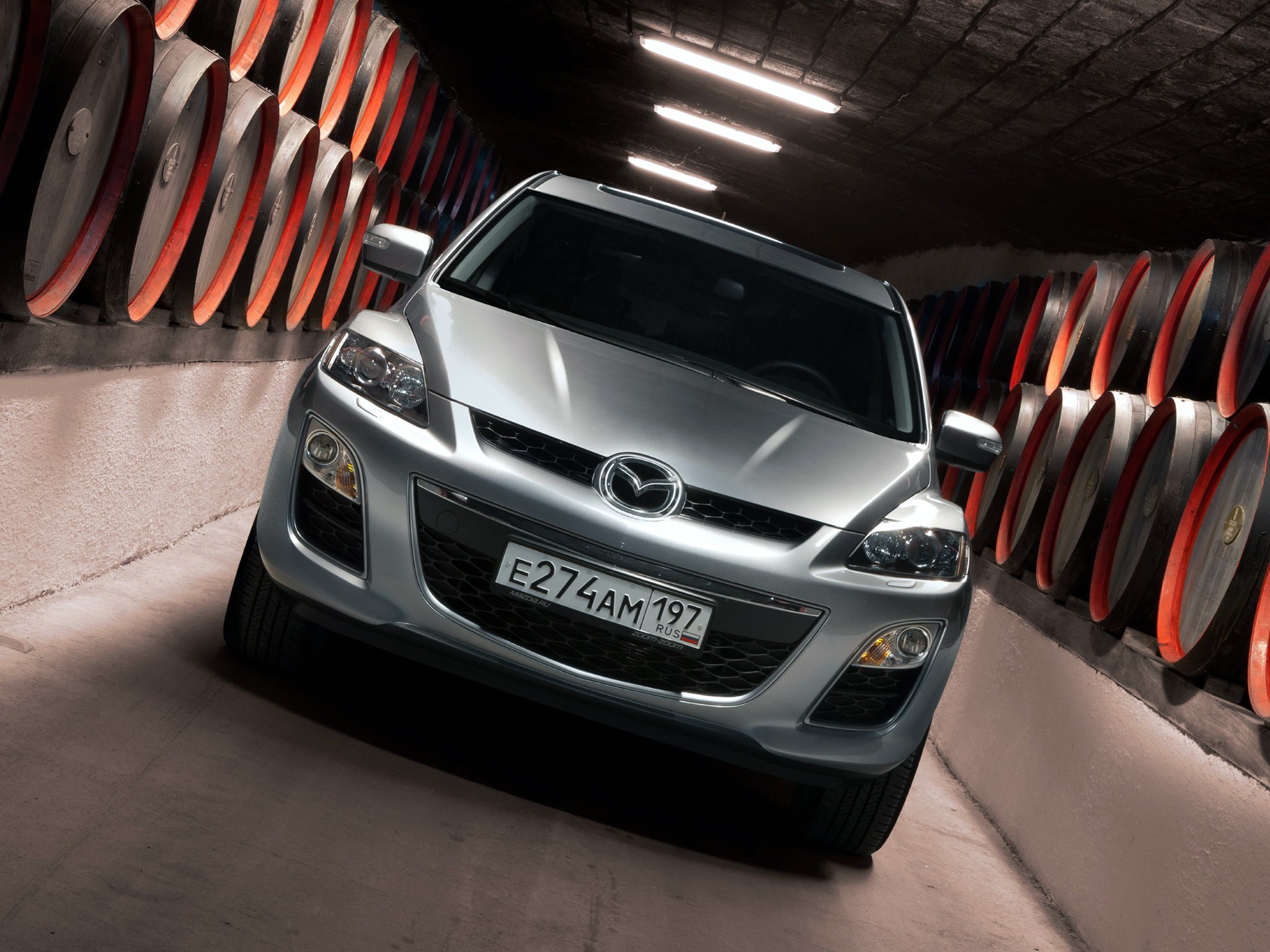 Mazda Cx-7 photo 81