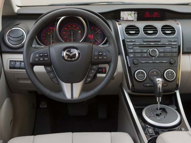 Mazda Cx-7 photo 91