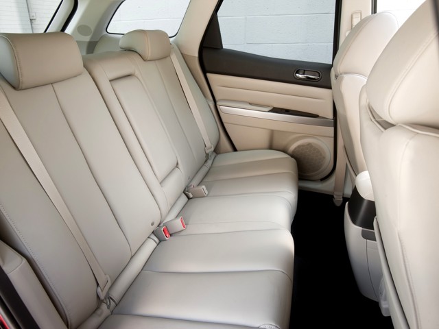 Mazda Cx-7 photo 92