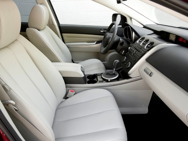 Mazda Cx-7 photo 93