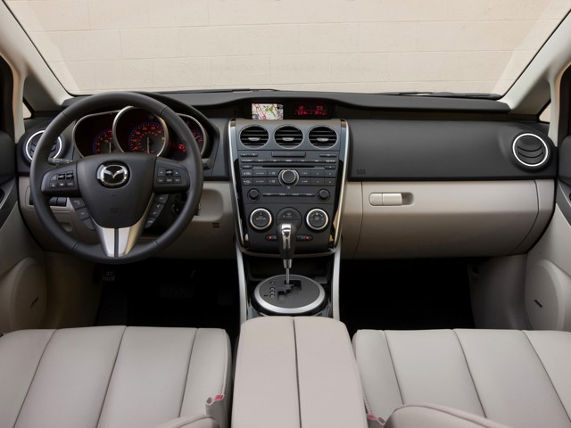 Mazda Cx-7 photo 95