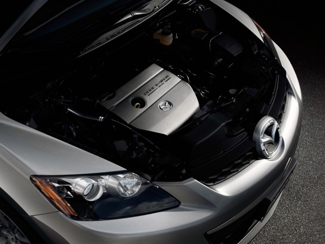 Mazda Cx-7 photo 96