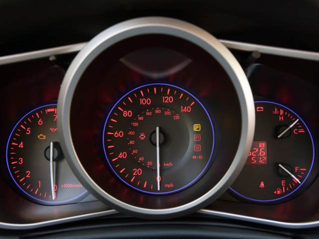 Mazda Cx-7 photo 97