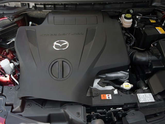 Mazda Cx-7 photo 98