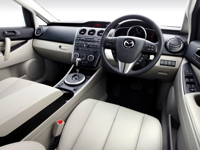 Mazda Cx-7 photo 99