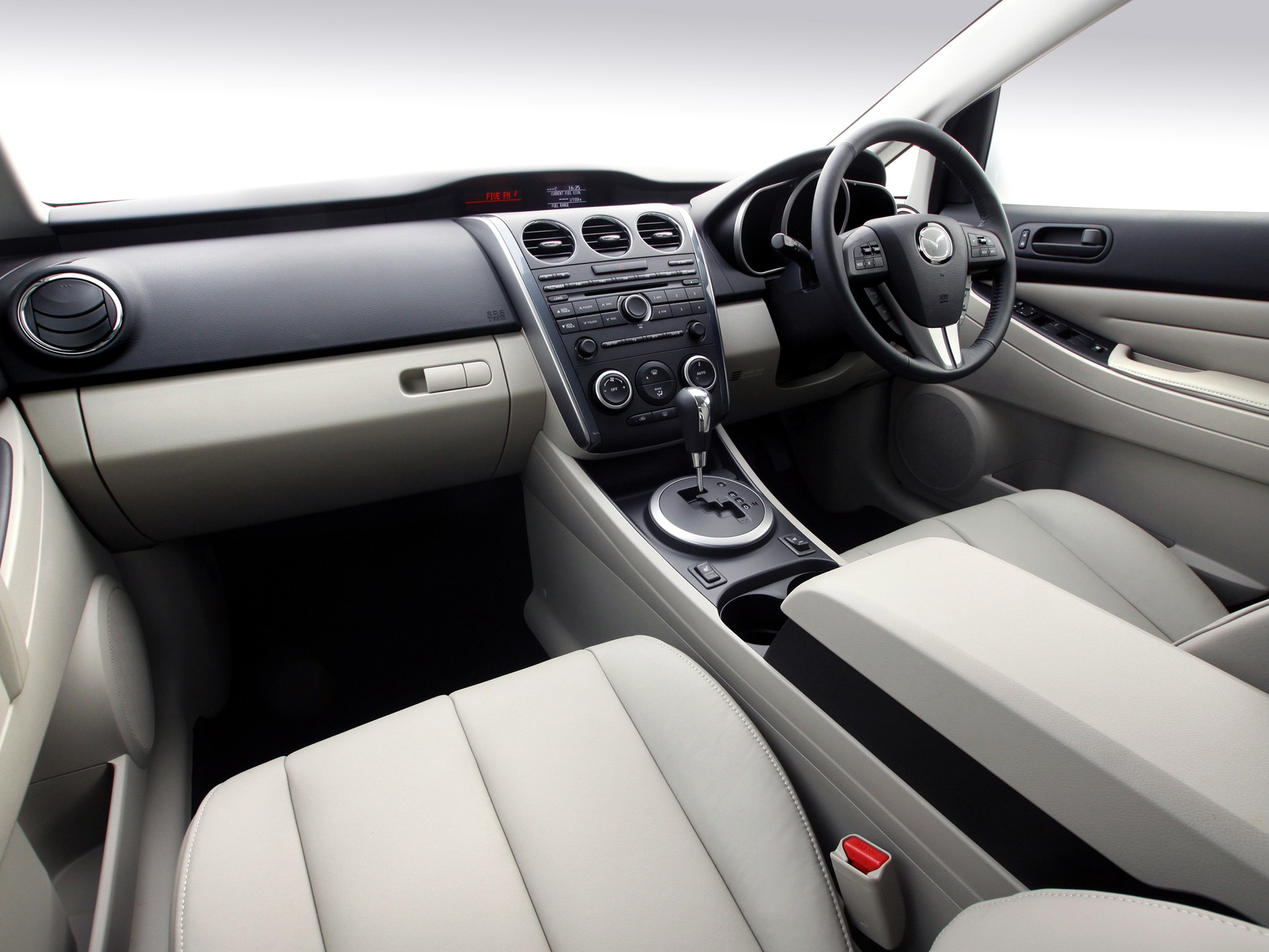 Mazda Cx-7 photo 100