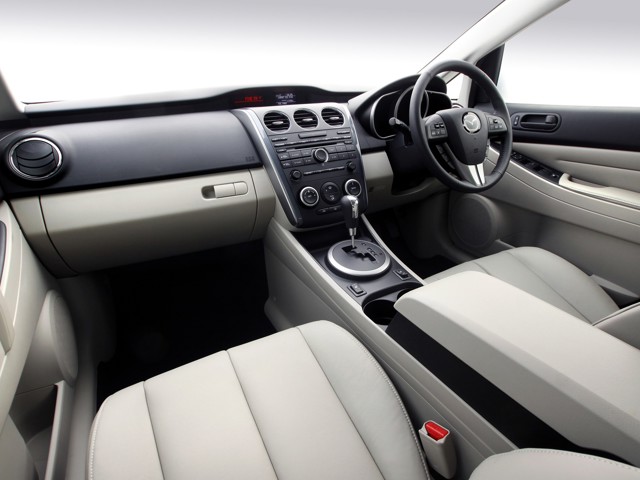 Mazda Cx-7 photo 100