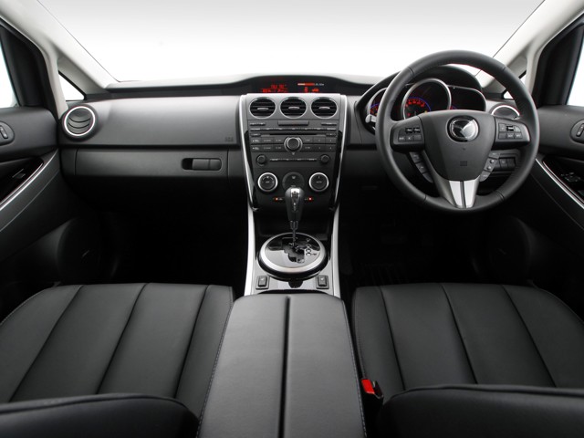 Mazda Cx-7 photo 101
