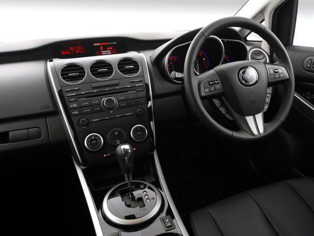 Mazda Cx-7 photo 102