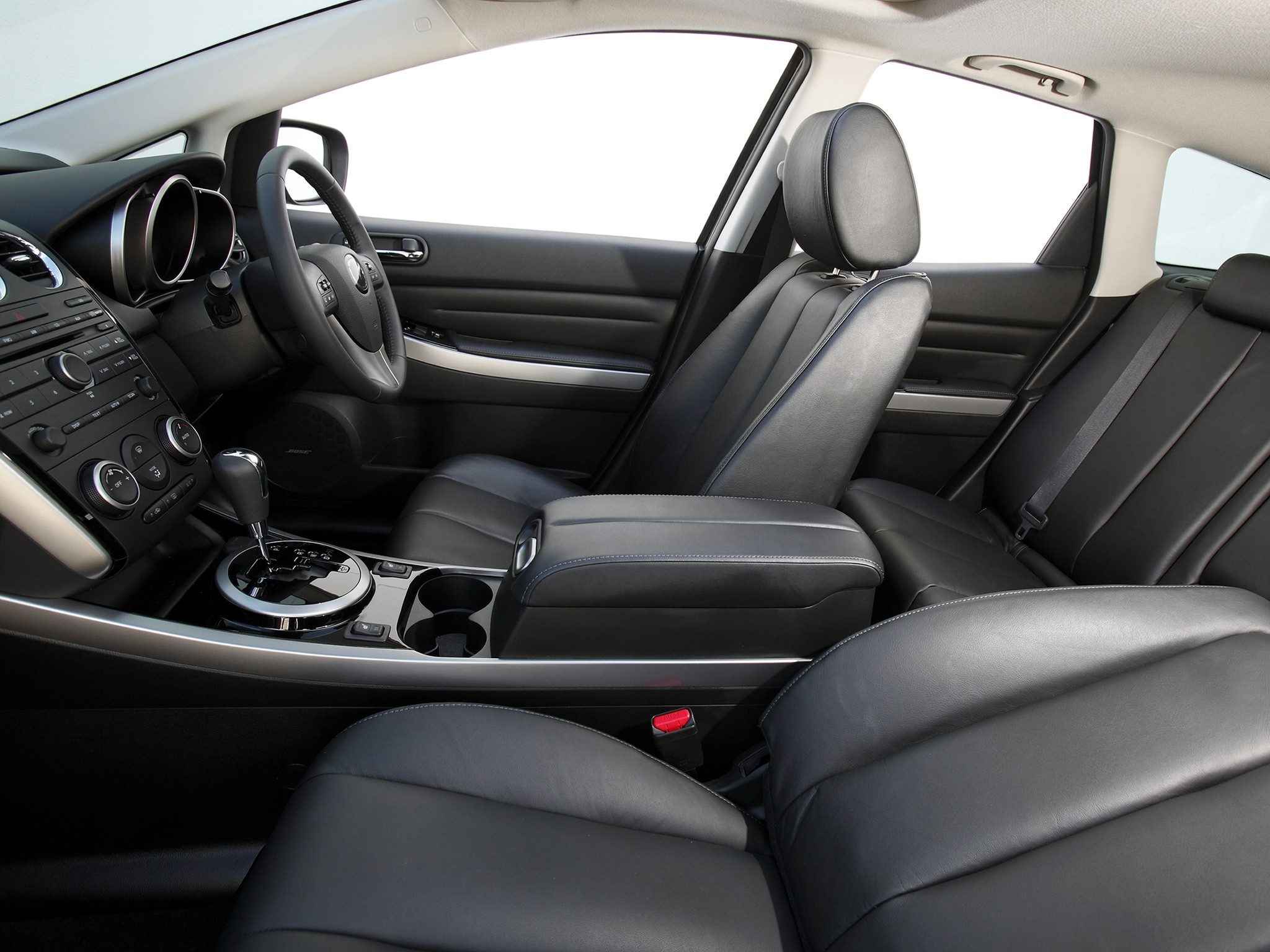 Mazda Cx-7 photo 103