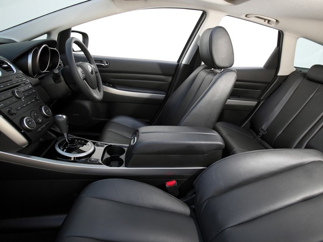 Mazda Cx-7 photo 103