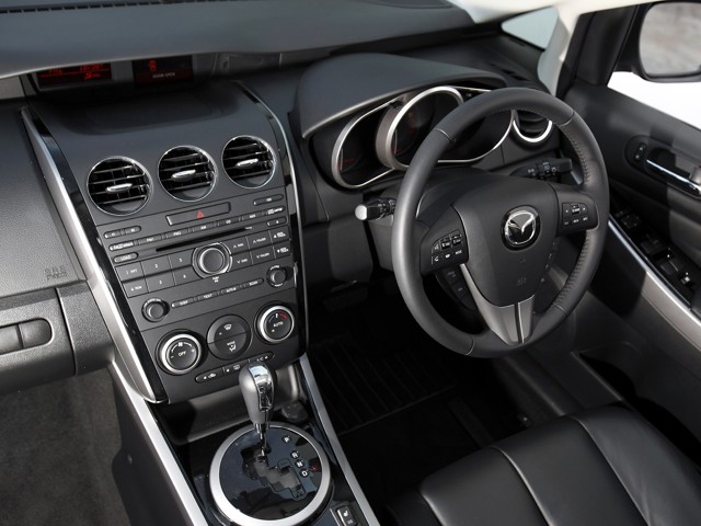 Mazda Cx-7 photo 104