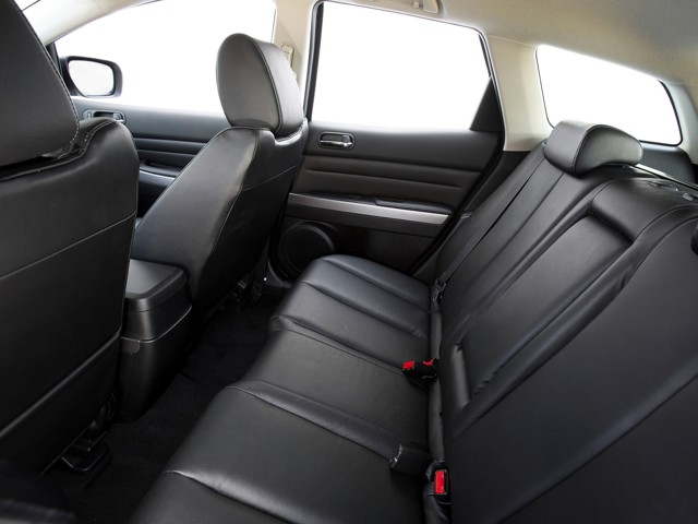 Mazda Cx-7 photo 105