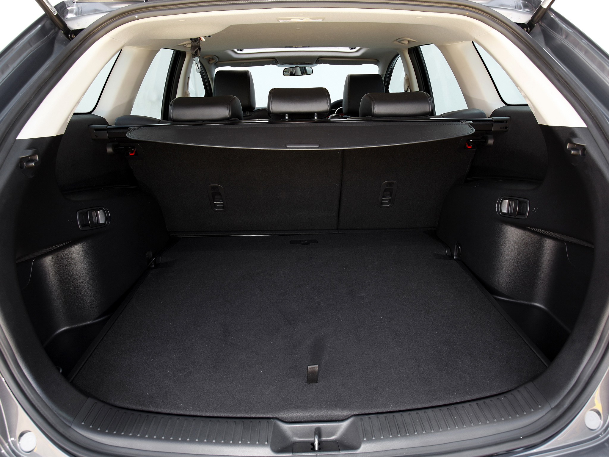 Mazda Cx-7 photo 106