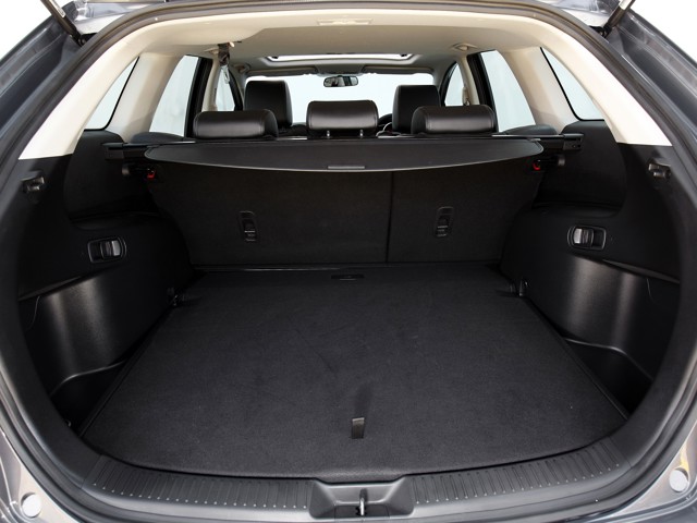 Mazda Cx-7 photo 106