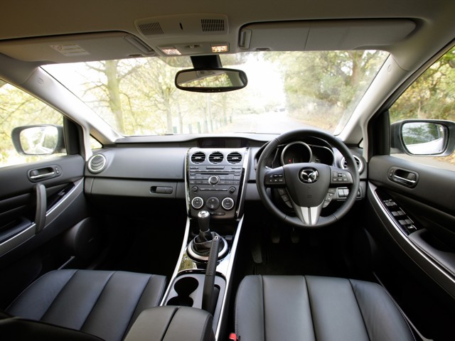 Mazda Cx-7 photo 107