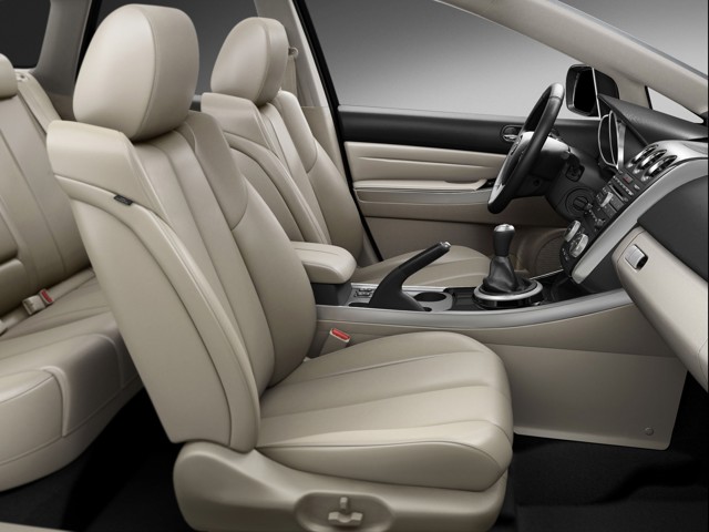 Mazda Cx-7 photo 109
