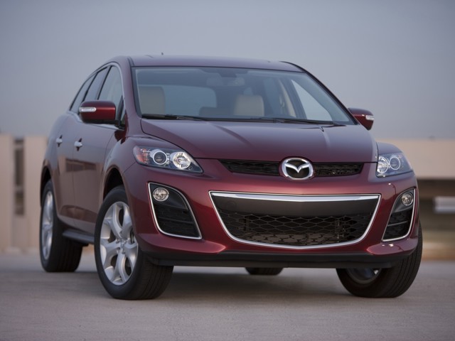 Mazda Cx-7 photo 13